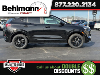 2026 Buick Encore GX