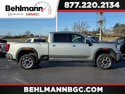 2024 GMC Sierra 2500HD 4WD Crew Cab Denali Ultimate