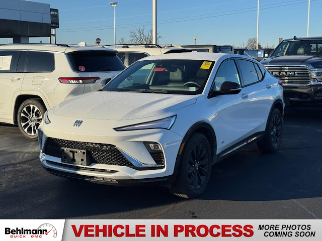 2025 Buick Envista Sport Touring