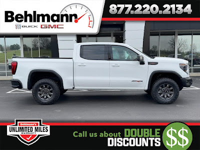 2026 GMC Sierra 1500