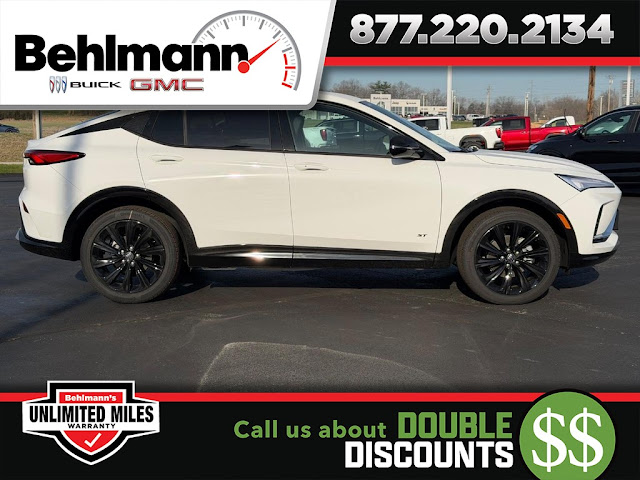 2026 Buick Envista Sport Touring