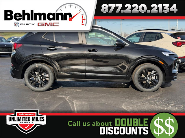 2026 Buick Encore GX Sport Touring