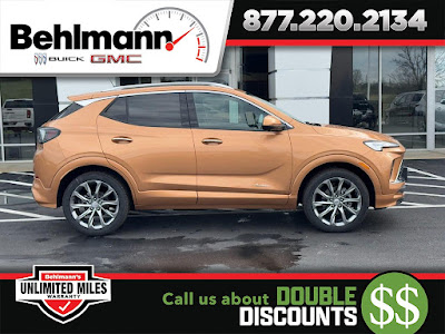 2026 Buick Encore GX