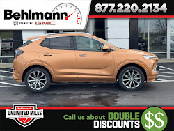 2026 Buick Encore GX Avenir