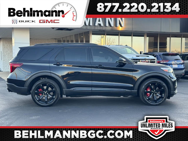 2023 Ford Explorer ST