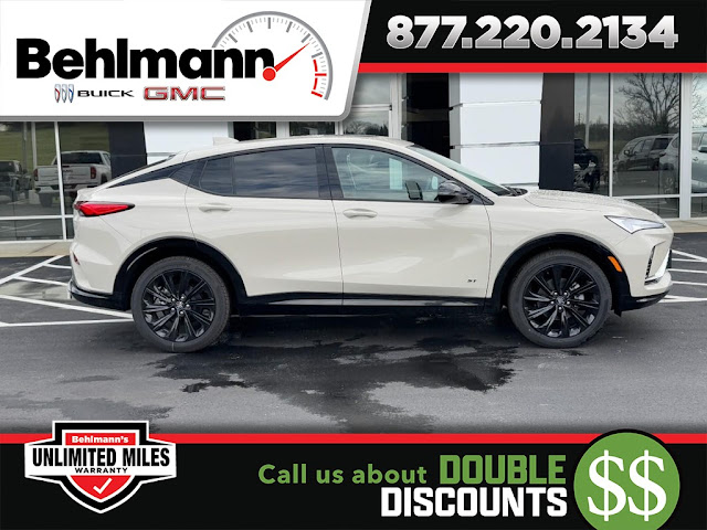 2026 Buick Envista Sport Touring