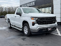 2025 Chevrolet Silverado 1500 Work Truck
