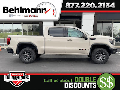 2026 GMC Sierra 1500