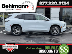 2026 Buick Enclave Avenir