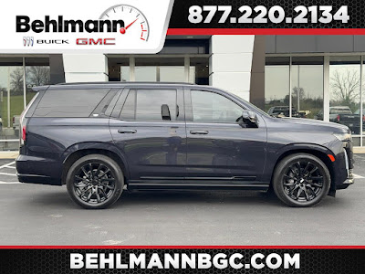 2024 Cadillac Escalade