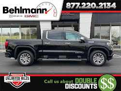 2026 GMC Sierra 1500 4WD Crew Cab Denali