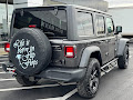 2020 Jeep Wrangler Unlimited Willys