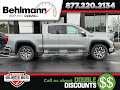 2026 GMC Sierra 1500 4WD Crew Cab SLT