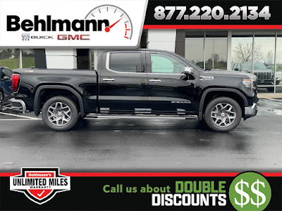 2026 GMC Sierra 1500