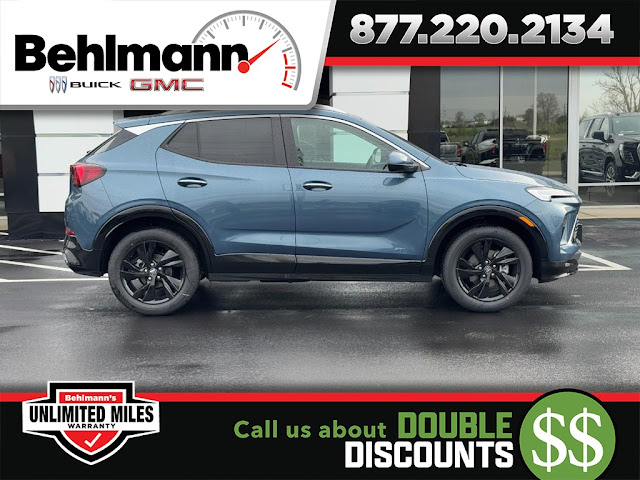 2026 Buick Encore GX Sport Touring