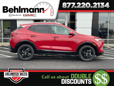 2026 Buick Encore GX