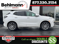 2026 Buick Encore GX Avenir