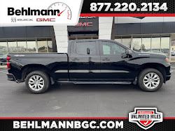 2023 Chevrolet Silverado 1500 4WD Custom Crew Cab