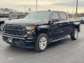 2023 Chevrolet Silverado 1500 4WD Custom Crew Cab