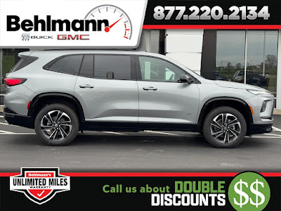 2026 Buick Enclave