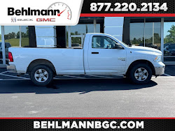 2019 RAM 1500 Classic 4WD Tradesman Reg Cab