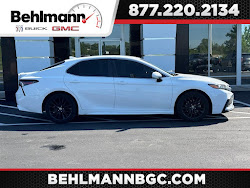2023 Toyota Camry SE (Natl)