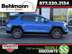 2026 GMC Terrain AWD AT4