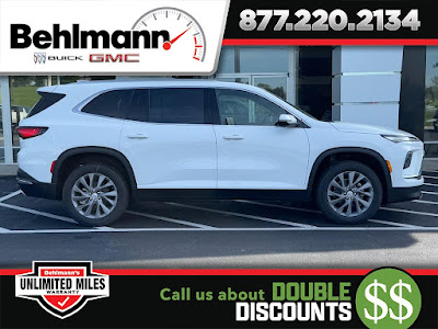 2026 Buick Enclave