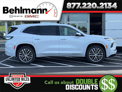 2026 Buick Enclave Avenir
