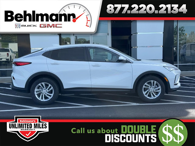 2026 Buick Envista Preferred