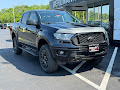 2021 Ford Ranger 4WD SuperCrew 5' Box
