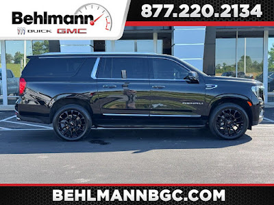 2024 GMC Yukon XL