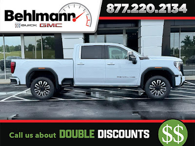 2026 GMC Sierra 2500HD
