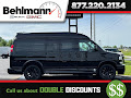 2026 GMC Savana Cargo Van RWD 2500 135"
