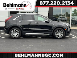 2023 Cadillac XT4 AWD Premium Luxury