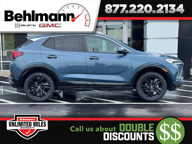 2026 Buick Encore GX Sport Touring