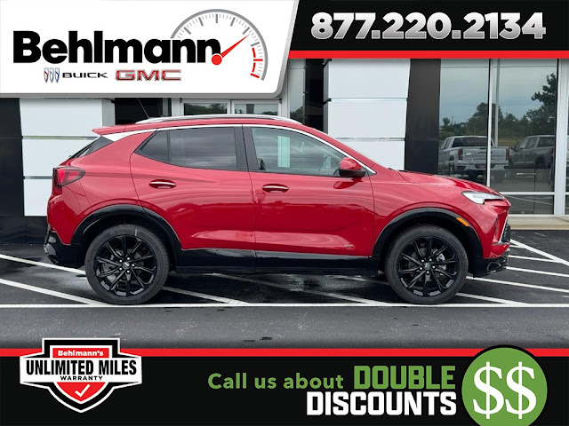 2026 Buick Encore GX Sport Touring