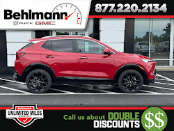 2026 Buick Encore GX Sport Touring