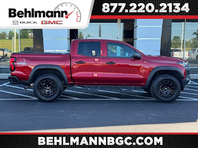 2023 Chevrolet Colorado