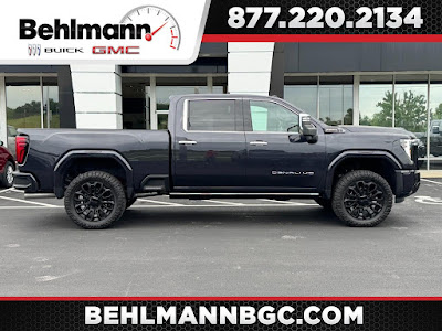 2026 GMC Sierra 3500HD