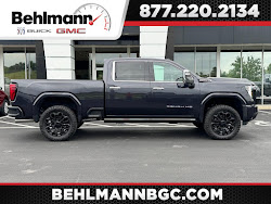 2026 GMC Sierra 3500HD Denali Ultimate
