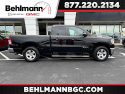 2022 RAM 1500 4WD Big Horn Quad Cab