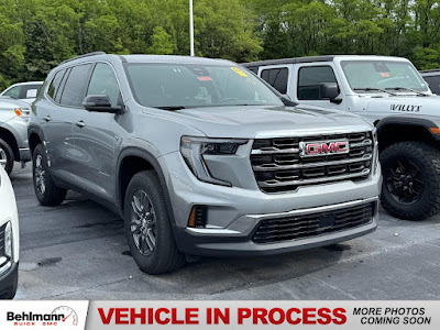 2025 GMC Acadia