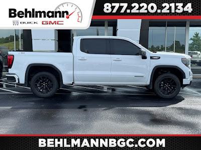 2024 GMC Sierra 1500