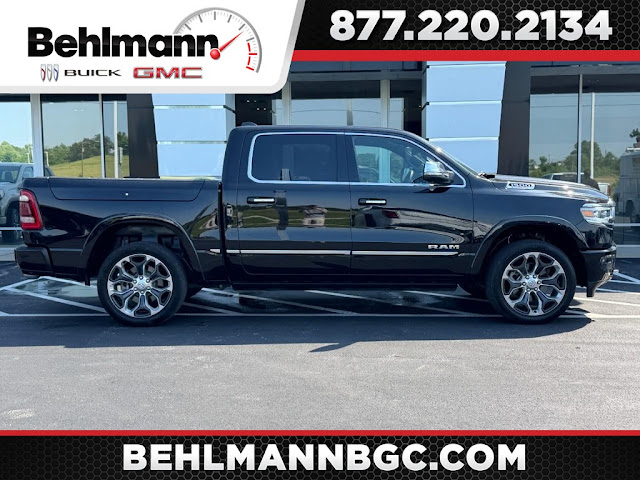 2020 RAM 1500 4WD Limited Crew Cab
