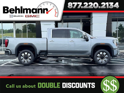 2026 GMC Sierra 2500HD