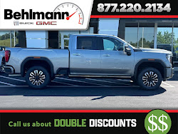 2026 GMC Sierra 2500HD Denali Ultimate