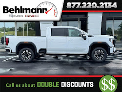 2026 GMC Sierra 2500HD Denali Ultimate