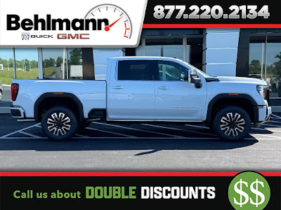 2026 GMC Sierra 2500HD