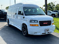 2026 GMC Savana Cargo Van RWD 2500 155"